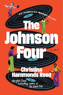 Front cover_The Johnson Four