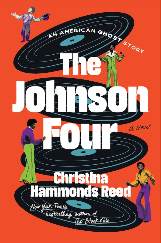 Front cover_The Johnson Four