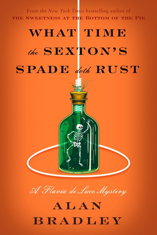 Front cover_What Time the Sexton's Spade Doth Rust