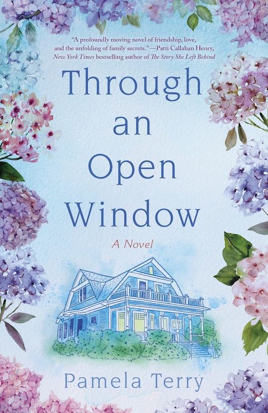 Front cover_Through An Open Window