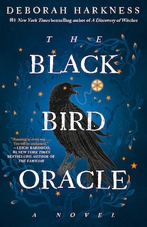 Front cover_The Black Bird Oracle