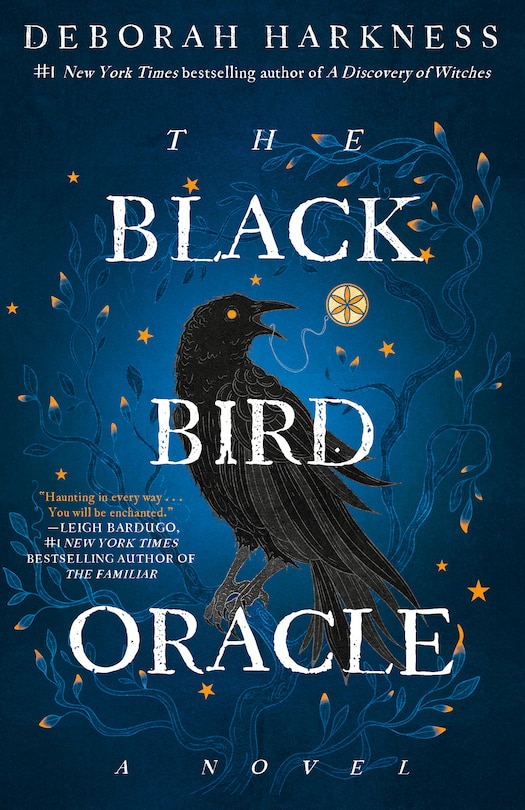 Front cover_The Black Bird Oracle