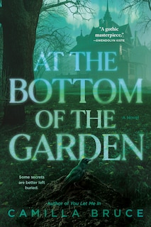 Front cover_At the Bottom of the Garden