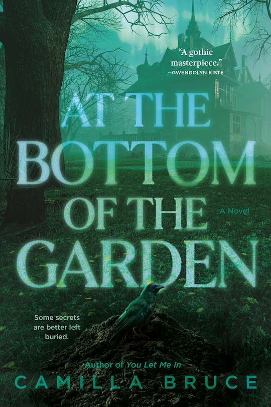 Front cover_At the Bottom of the Garden