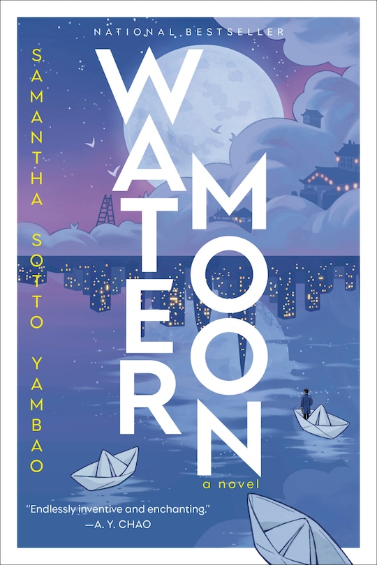 Front cover_Water Moon