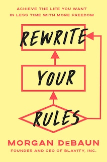 Front cover_Rewrite Your Rules