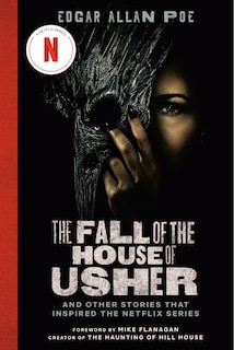 Front cover_The Fall of the House of Usher (TV Tie-in Edition)