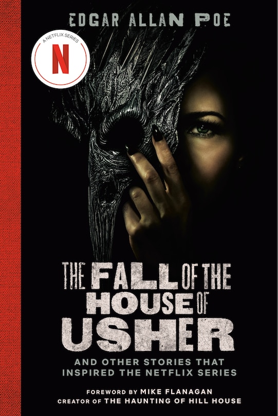 Front cover_The Fall of the House of Usher (TV Tie-in Edition)