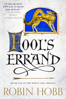 Front cover_Fool's Errand