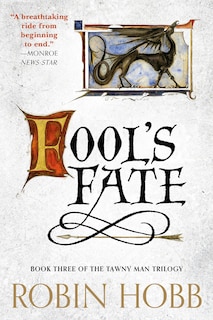Front cover_Fool's Fate