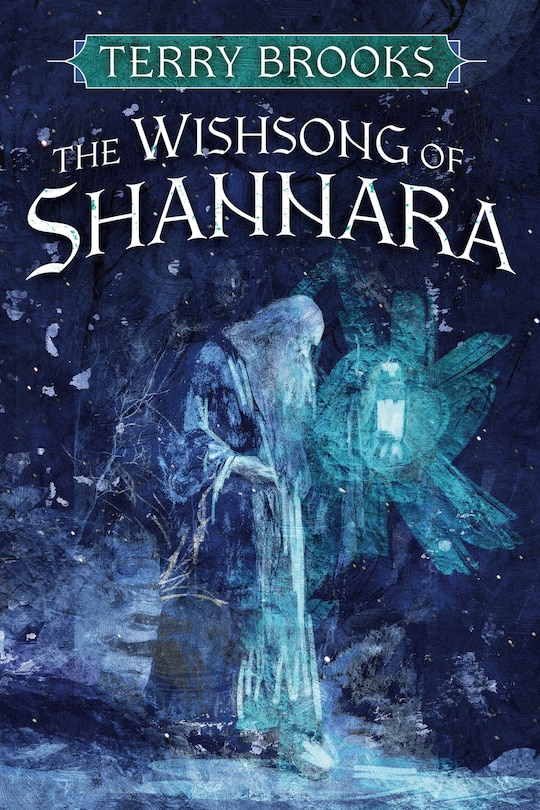 Front cover_The Wishsong of Shannara