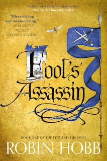 Front cover_Fool's Assassin