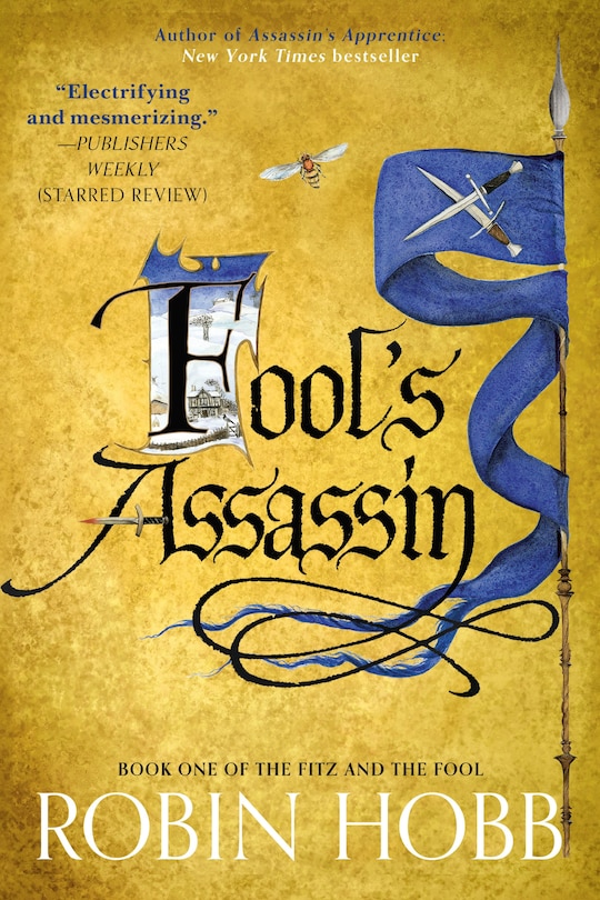 Front cover_Fool's Assassin