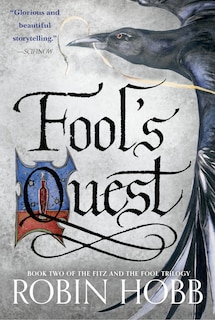 Front cover_Fool's Quest