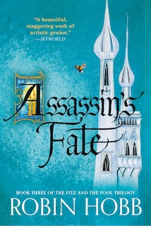 Front cover_Assassin's Fate