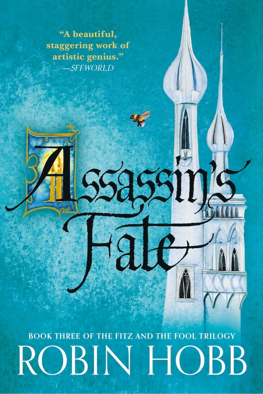 Front cover_Assassin's Fate