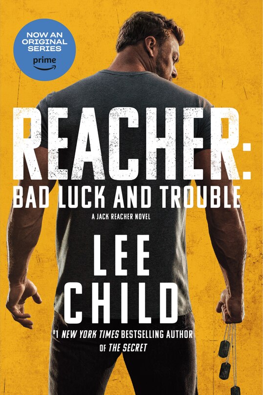 Couverture_Reacher: Bad Luck and Trouble (Movie Tie-In)