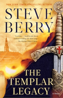 Front cover_The Templar Legacy