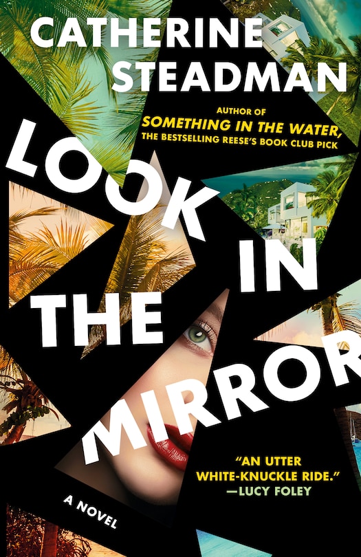 Couverture_Look In the Mirror
