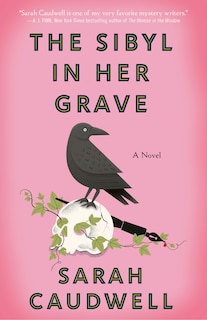 Couverture_The Sibyl in Her Grave