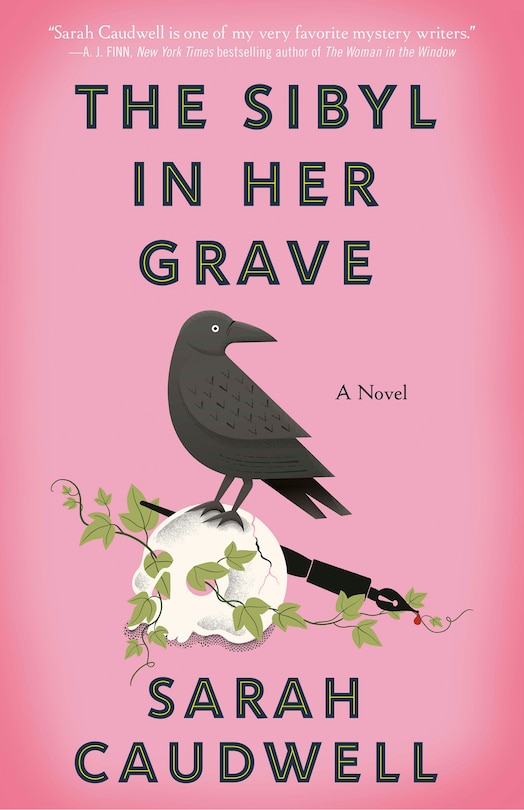 The Sibyl in Her Grave: A Novel