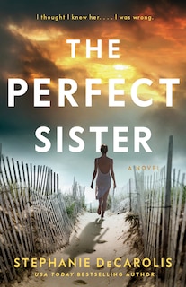 Front cover_The Perfect Sister