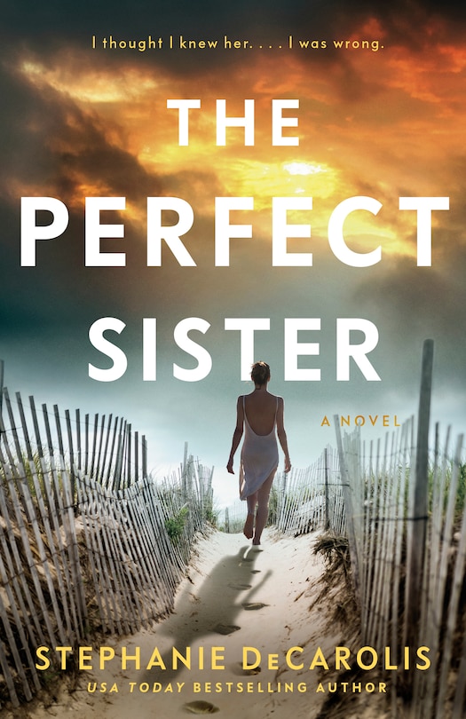Front cover_The Perfect Sister
