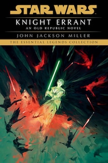 Front cover_Knight Errant: Star Wars Legends