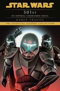 Couverture_501st: Star Wars Legends (Imperial Commando)