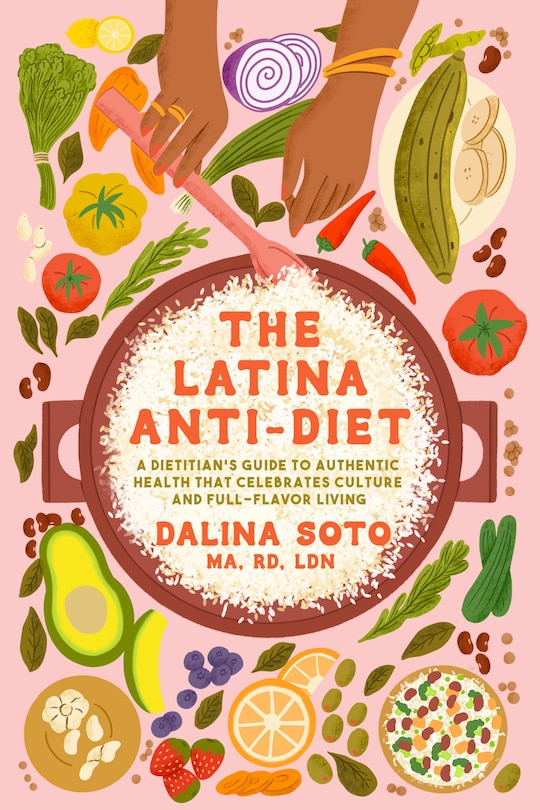 Couverture_The Latina Anti-Diet
