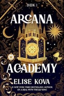 Front cover_Arcana Academy
