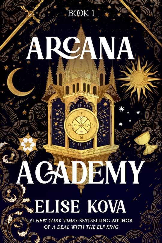 Front cover_Arcana Academy