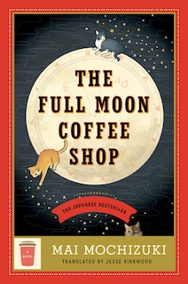 Front cover_The Full Moon Coffee Shop