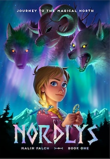 Front cover_Nordlys: Book One