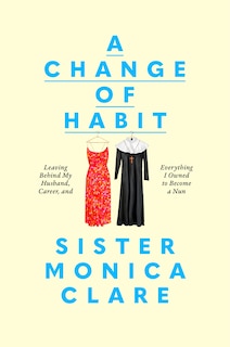 Front cover_A Change of Habit