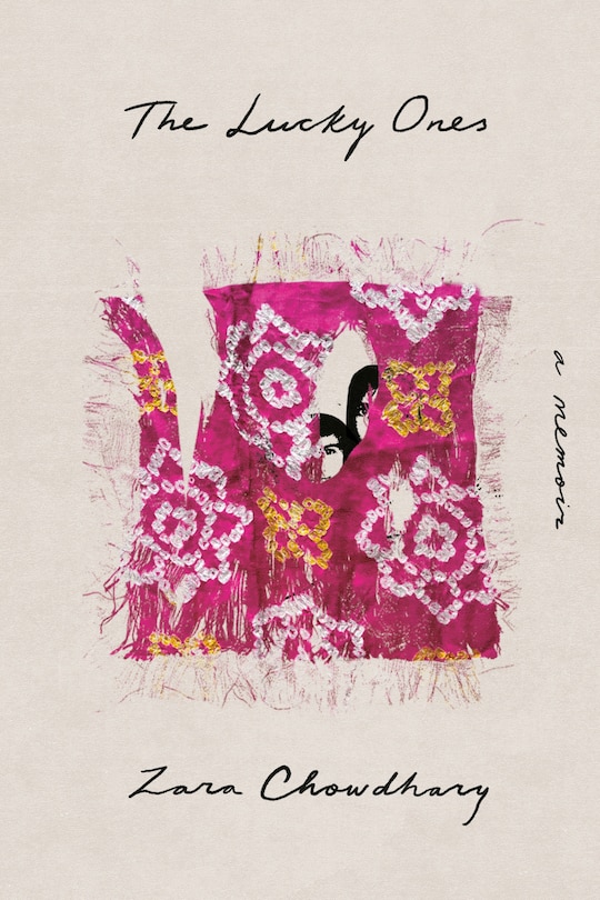 Front cover_The Lucky Ones