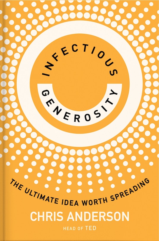 Front cover_Infectious Generosity
