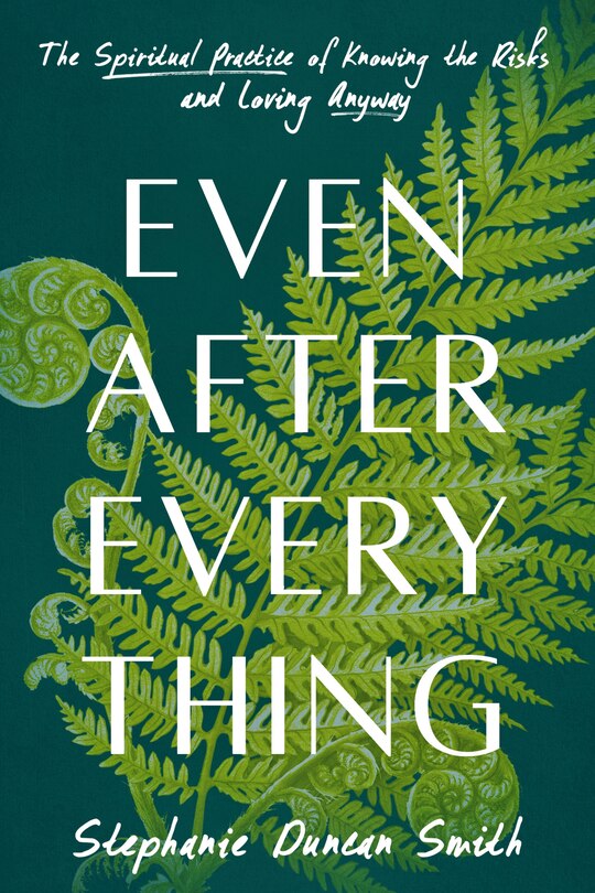 Front cover_Even After Everything