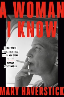 Front cover_A Woman I Know