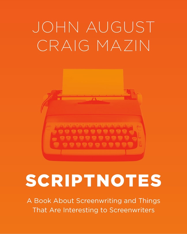 Front cover_Scriptnotes
