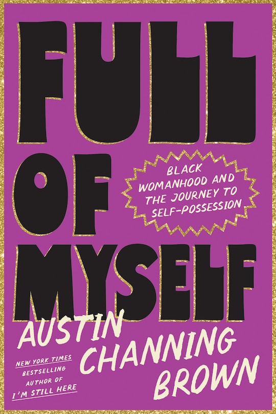 Front cover_Full of Myself