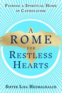 Front cover_A Rome for Restless Hearts