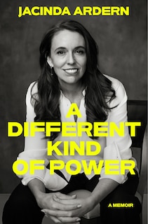 Front cover_A Different Kind of Power