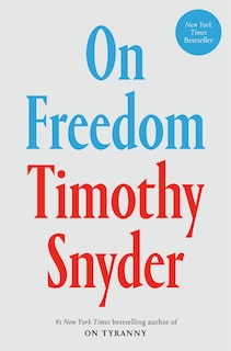 Couverture_On Freedom