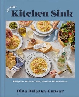 Couverture_At the Kitchen Sink