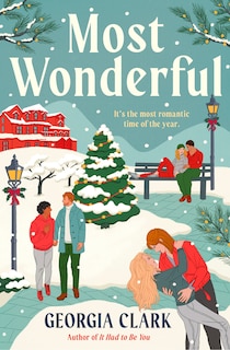 Front cover_Most Wonderful