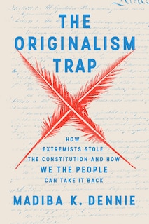 Front cover_The Originalism Trap