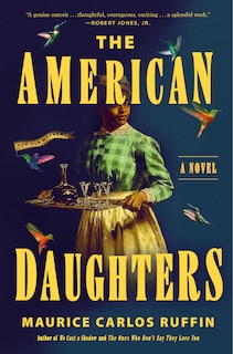 Front cover_The American Daughters