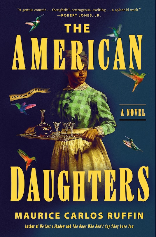 Front cover_The American Daughters