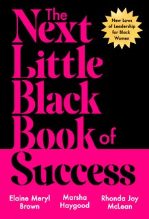 Couverture_The Next Little Black Book of Success